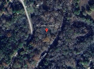 36 Caney Creek Dr, Huntsville, TX 77320