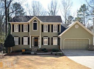 4570 Huntridge Dr NE, Roswell, GA 30075