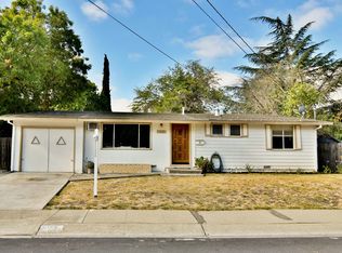 2272 Gehringer Dr, Concord, CA 94520