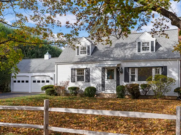 27 Sherman Avenue, Avon, CT 06085