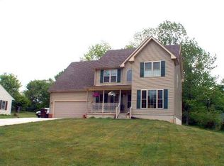 1946 Grange View Rd, Dayton, OH 45432