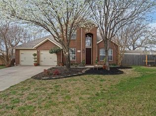 2604 Valencia Ln, Denton, TX 76210