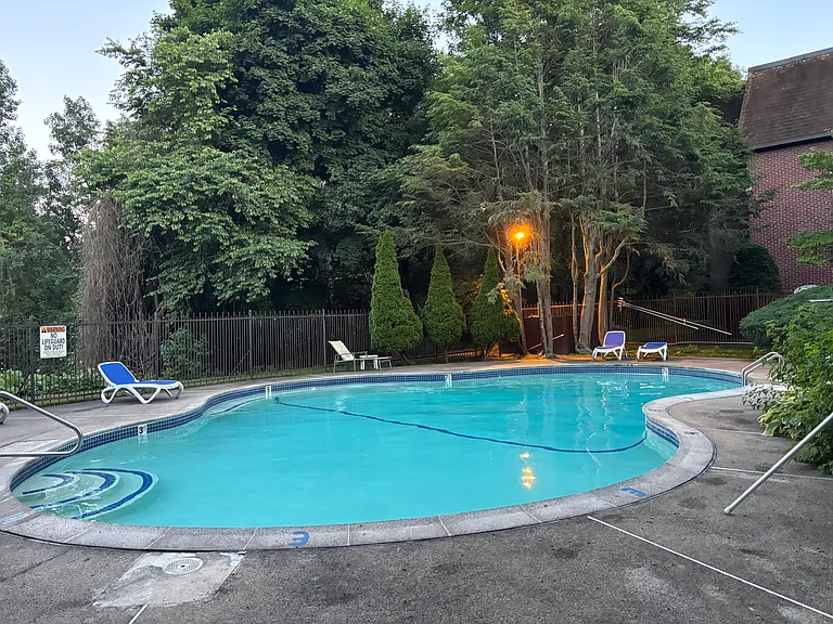 Pool for residents and tenants