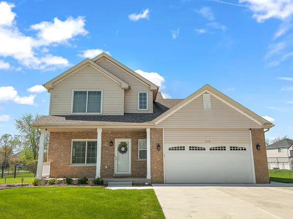 810 Grand Mesa, New Lenox, IL 60451