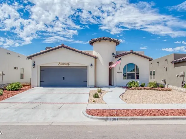 14904 Sunny Land Ave, El Paso, TX 79938