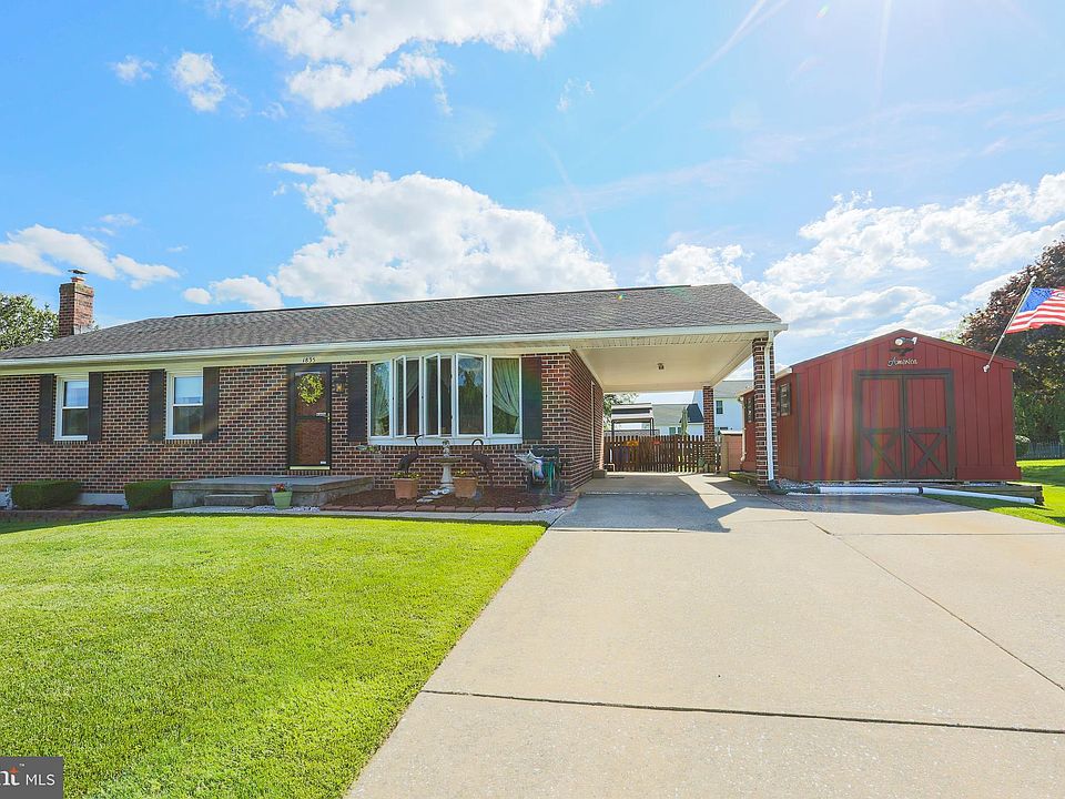 1835 Prindle Dr, Bel Air, MD 21015 Zillow