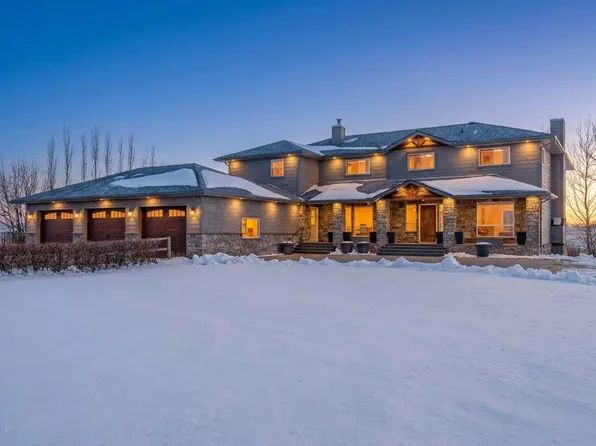 291055 E Township Road 290, Rocky View County, AB T0M 0S0