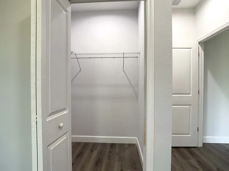 Primary Walkin closet