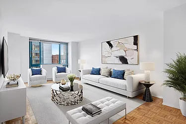 Rented by One Irving Place Realty