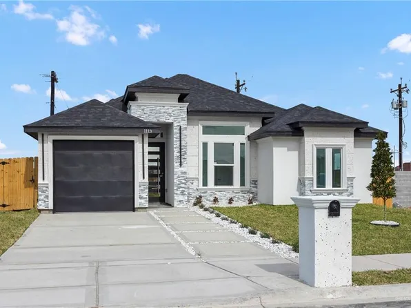 2316 E Tamarindo St, Hidalgo, TX 78557