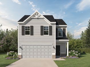 Wisteria - Single Family Plan, The View at Groover's Lake, Lithia Springs, GA 30122