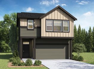 Westview Plan, Butler Creek Crossing, Gresham, OR 97080