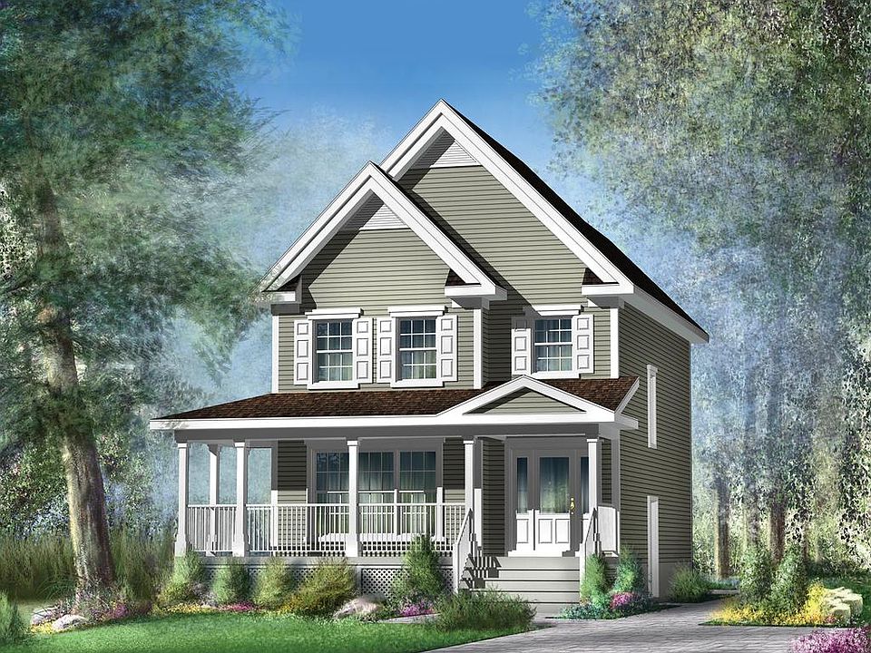 Drawing of Home