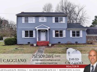 39 Moore Rd, Poquoson, VA 23662