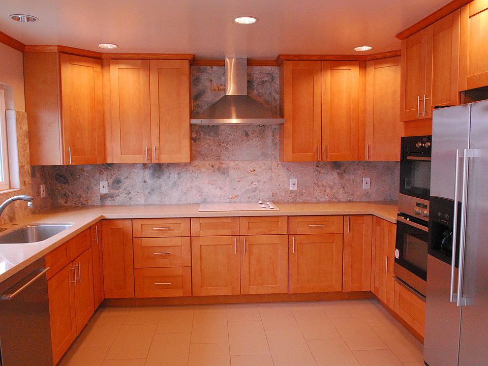Completely Remodeled Kitchen