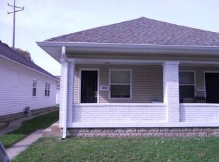 1252 Shepard St, Indianapolis, IN 46221