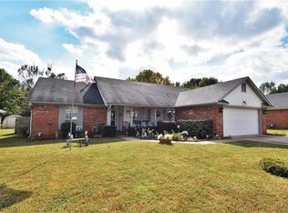 2107 Cordova Ter, Greenwood, AR 72936