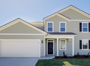 Fairview Plan, Cypress Landing, Hardeeville, SC 29927