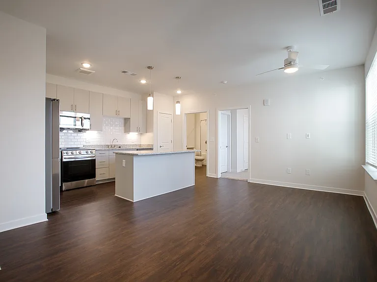 Phase II Livingroom