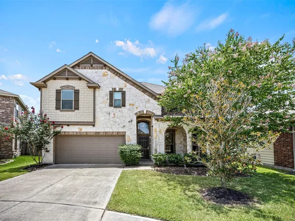 15211 Sunlight Bay Ct, Cypress, TX 77429