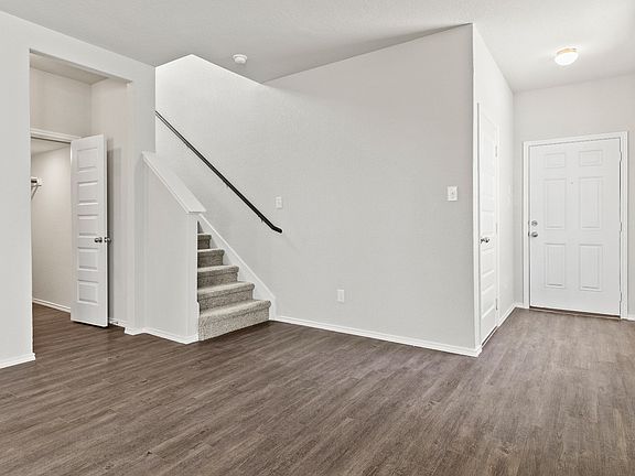 Entry to Family Room