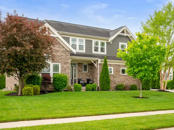 3257 Cherokee Cir, Bargersville, IN 46106