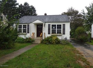 2707 Bellevue Rd, Muskegon, MI 49441