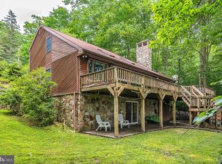 1842 Stockslager Rd, Oakland, MD 21550