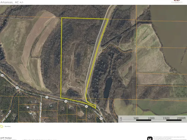 0 Highway 300 Spur Lot Wp001, Roland, AR 72135