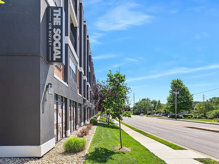 The Social on Hovey — Photo 23