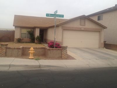 11630 W Bloomfield Rd, El Mirage, AZ, 85335