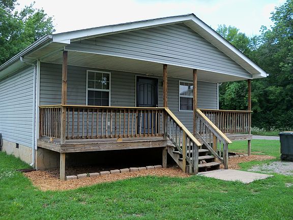Large Patio