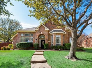 520 Overhill Dr, Allen, TX 75013