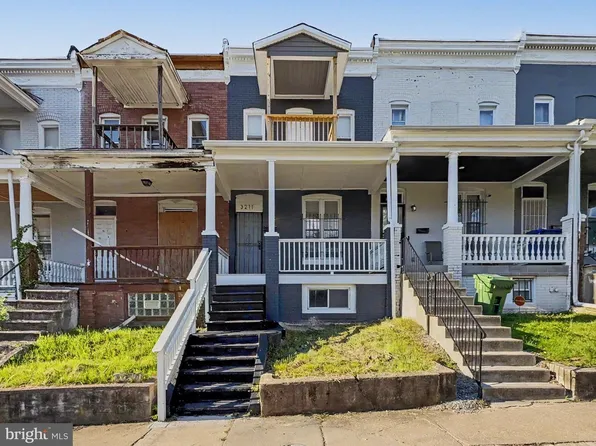 3211 Baker St, Baltimore, MD 21216