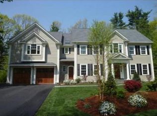 22 Woodcliffe Rd, Lexington, MA 02421