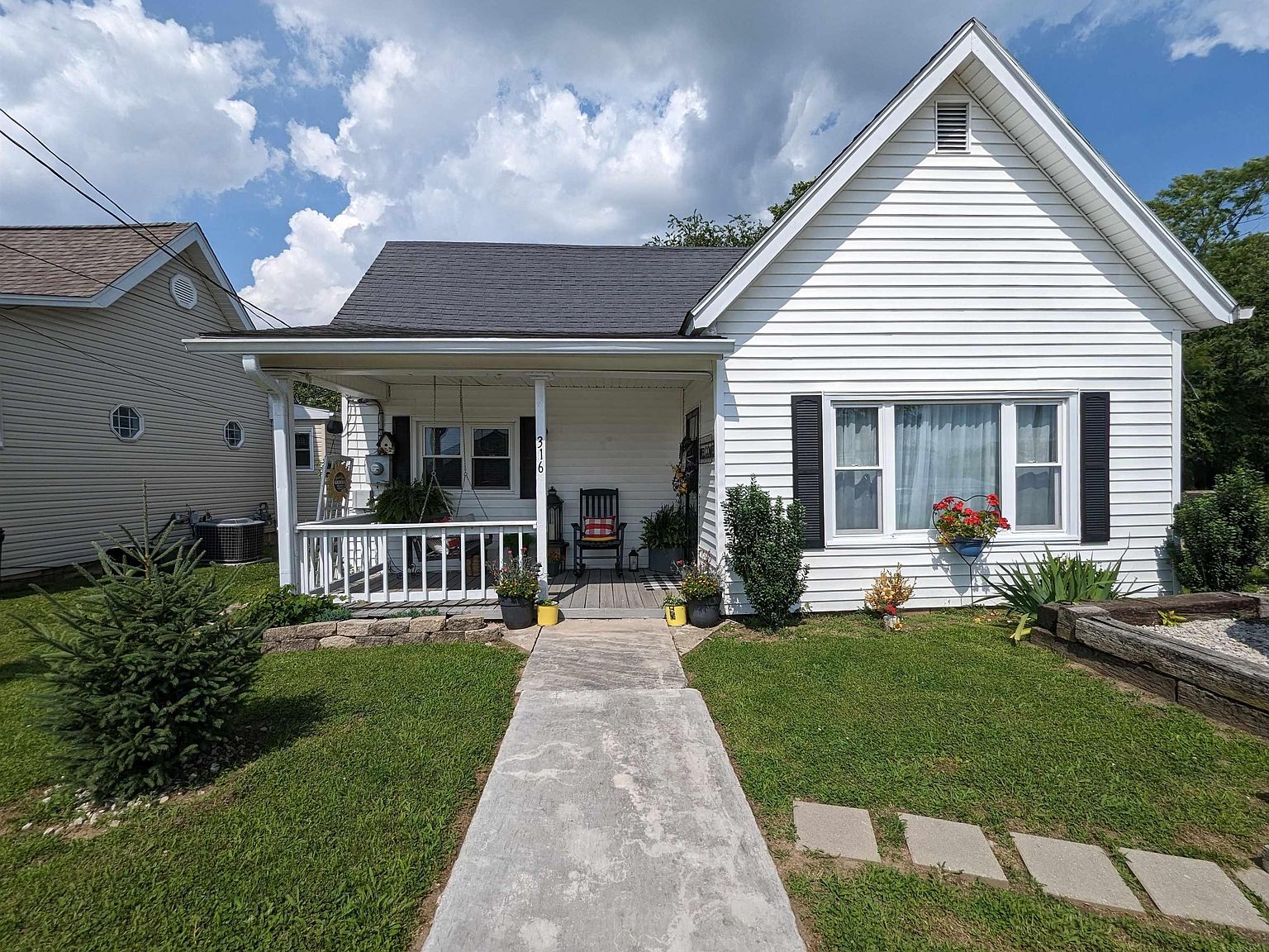 316 Lafayette Ave, Oolitic, IN 47451 Zillow