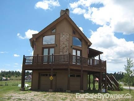 Front View of Home