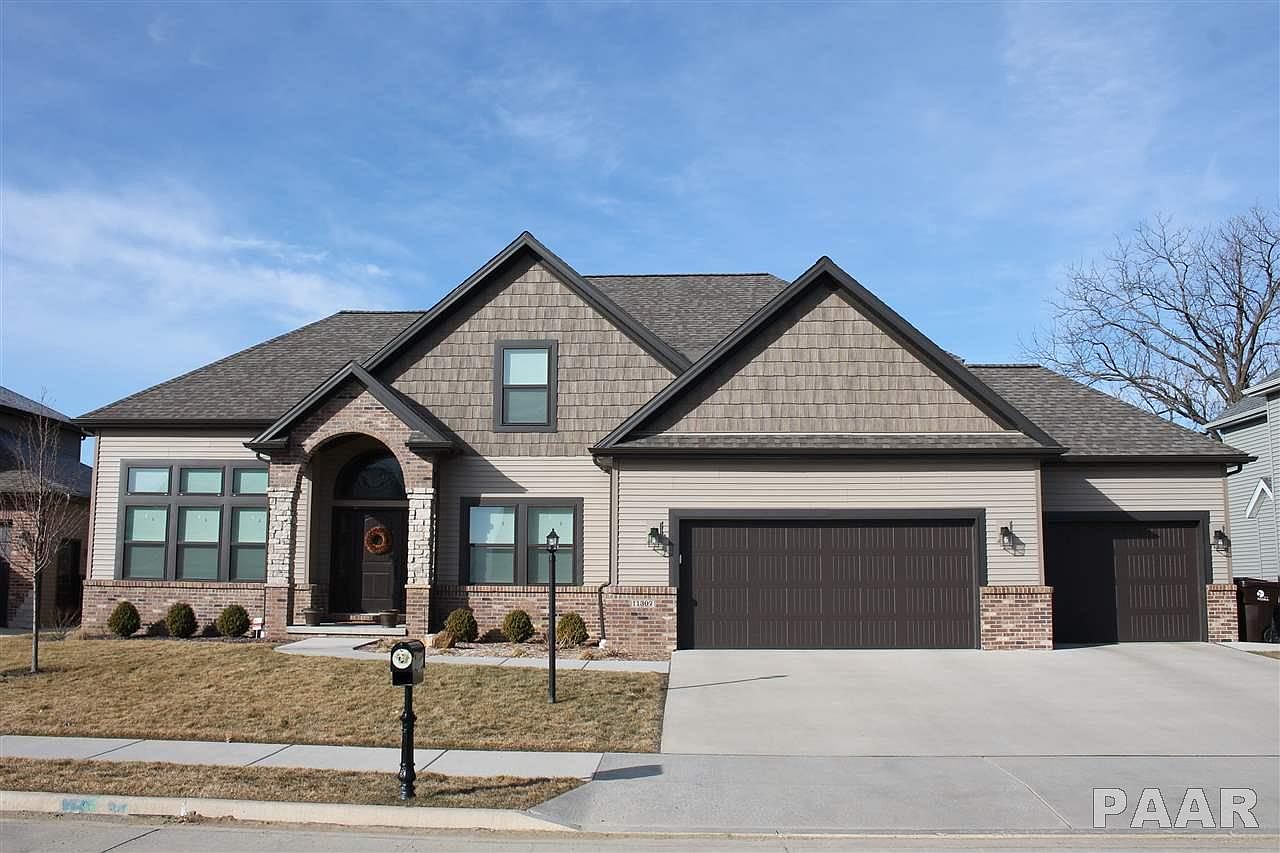 11307 N Sycamore Creek Dr, Dunlap, IL 61525 Zillow