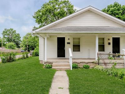 4502 Kingsley Dr, Indianapolis, IN, 46205
