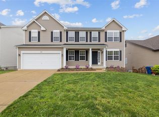 2935 Glaize Creek Dr, Imperial, MO 63052