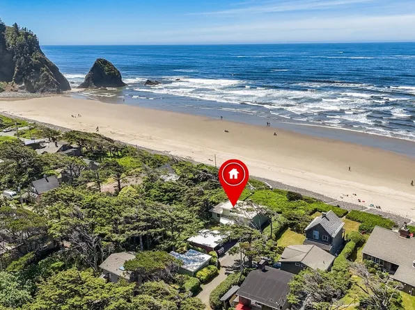 31874 Maxwell Ln, Arch Cape, OR 97102