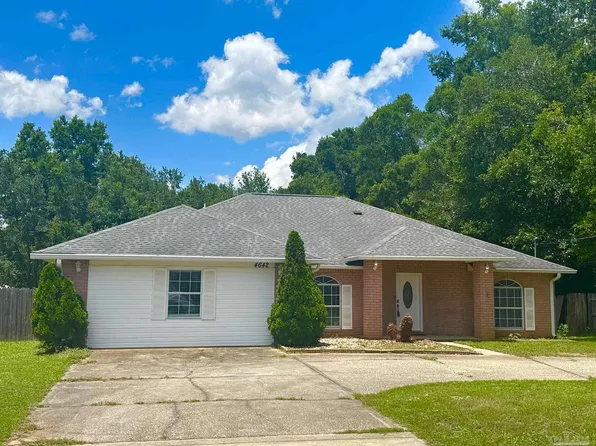 4642 Hamilton Bridge Rd, Pace, FL 32571