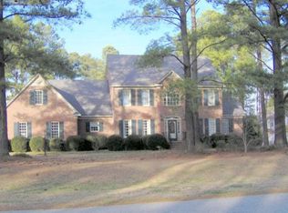 4912 Country Club Dr N, Wilson, NC 27896