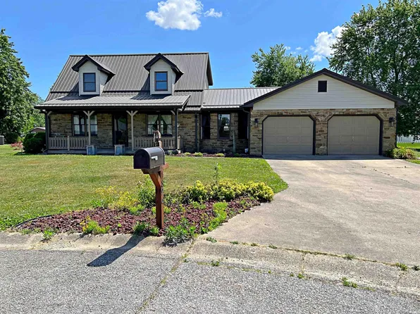 1896 Chris Schenkel Dr, Linton, IN 47441