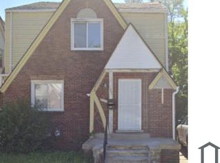 15730 Ohio St #1, Detroit, MI 48238