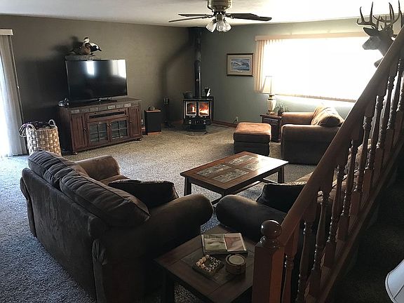 Main floor family room.