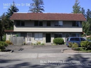 5607 204th St SW APT A, Lynnwood, WA 98036