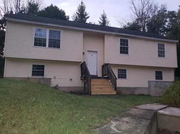 21 Spencer Rd, Oakham, MA 01068