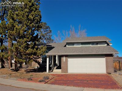 3812 S Midsummer Ln, Colorado Springs, CO, 80917