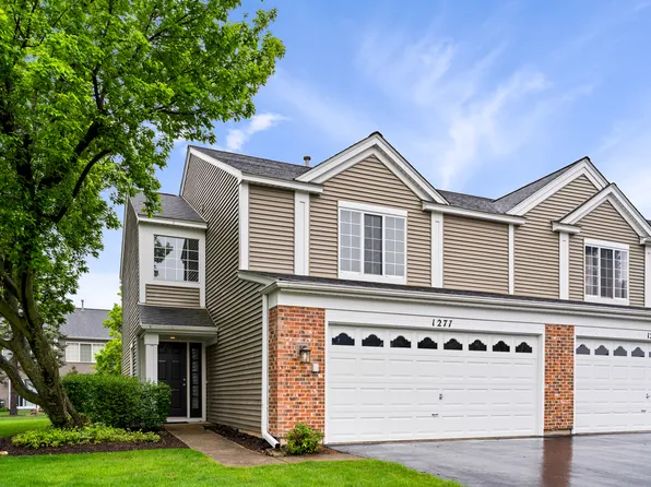 1277 Silk Oak Ln, Bartlett, IL 60103